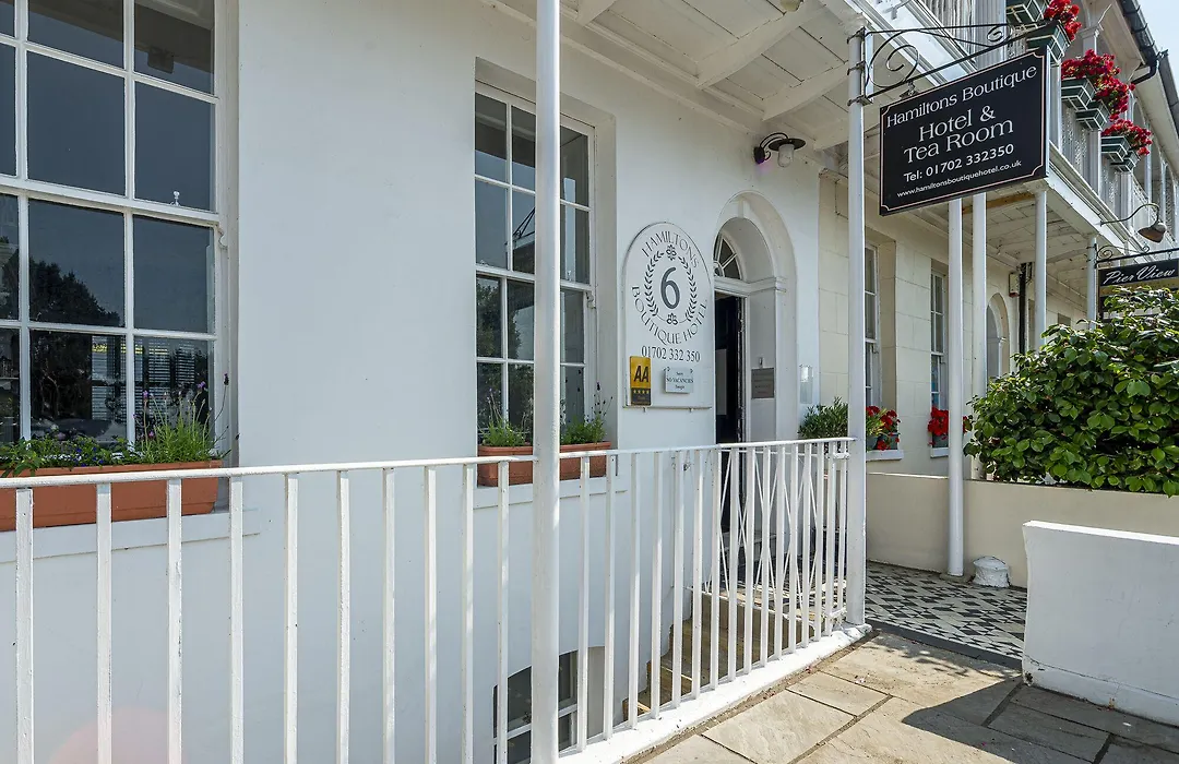 Hamiltons Boutique Hotel-1